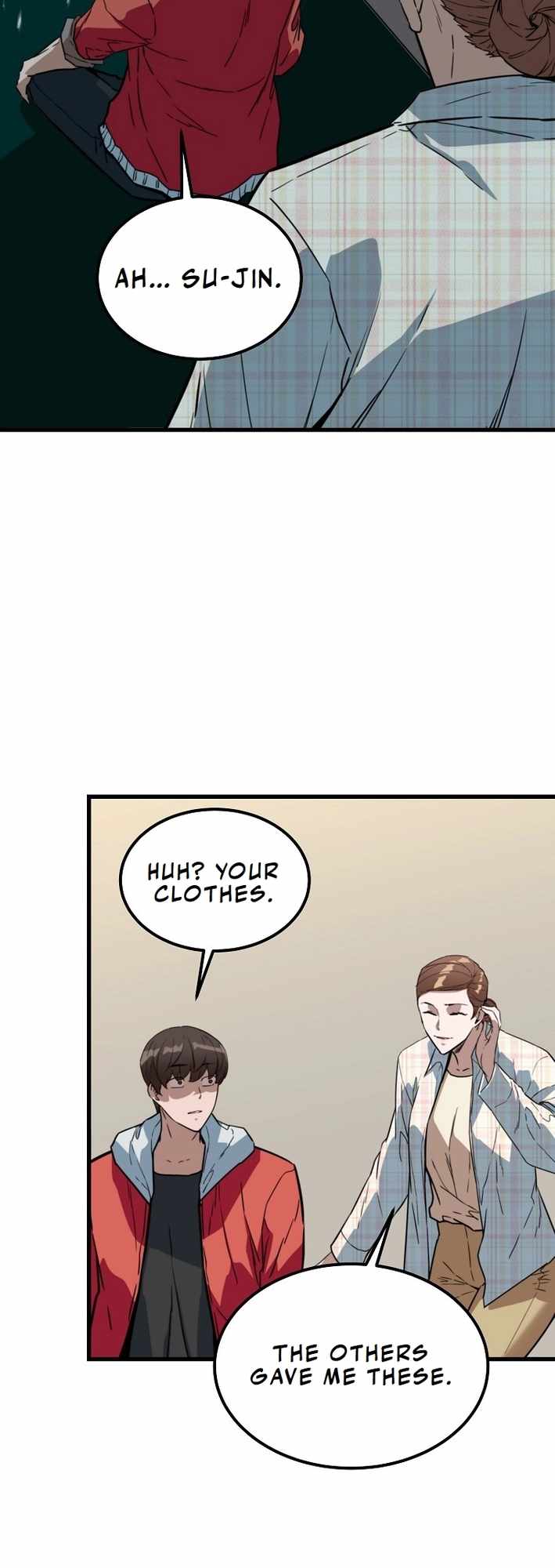 The Zombie Won't Bite Me Chapter 26 34